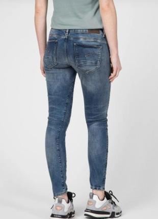 Модные женские джинсы g-star raw arc 3d mid skinny2 фото