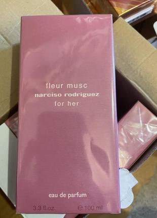 Narsico rodriguez fleur musk for her 100 ml