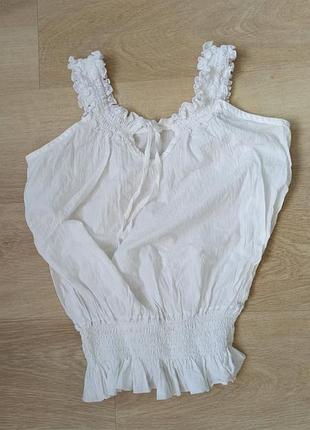 Майка топ женская