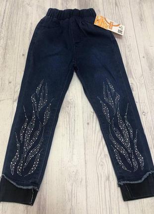 Джинси для дівчаток