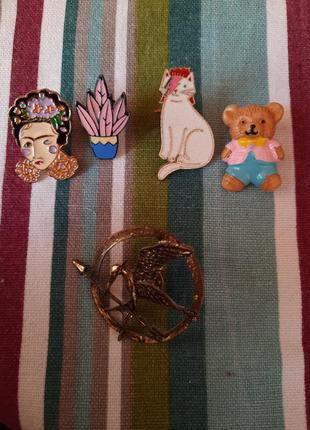 Значки тамблер естетика