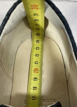 Ecco soft 8 шкіряні кросівки мокасини 38 р 24,5 см оригінал9 фото