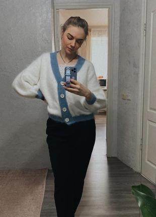 Кардиган 4