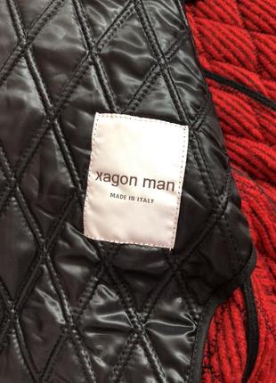 Стьобана куртка xagon man italy, s-m3 фото