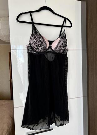 Ночнушка белье пеньюар