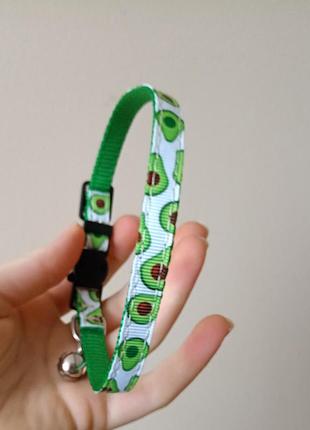 Нашийник для кота, нашийник для кота