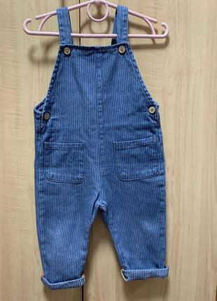Комбинезон zara 86 2