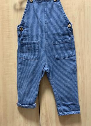 Комбинезон zara 86 4