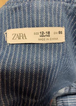 Комбинезон zara 866 фото