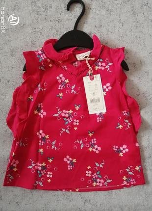 Блузка для дівчинки ovs