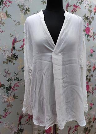 Белая рубашка, блузка