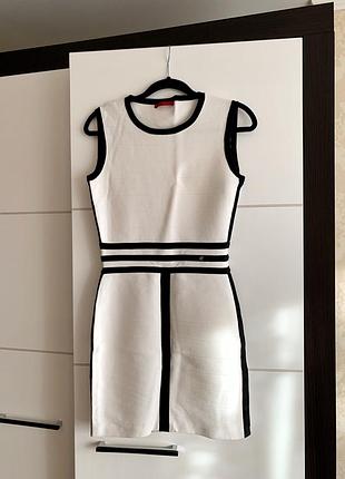 Платье бандажное