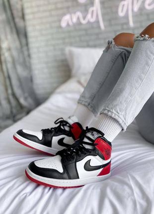 Кроссовки nike air jordan