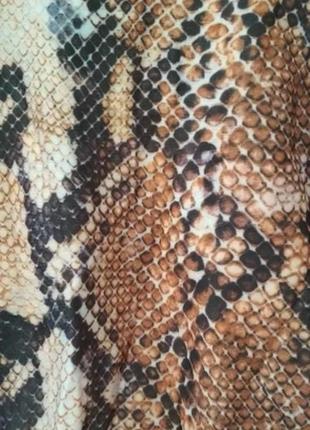 Сексуальний Купальник жіночий цілісний зміїний монокіні5 фото