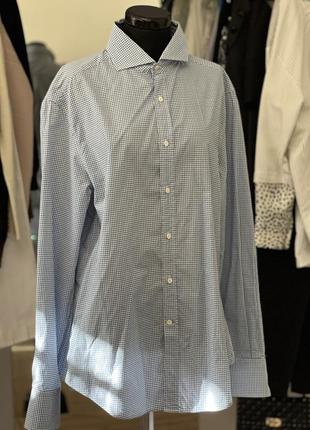 Мужская рубашка brunello cucinelli