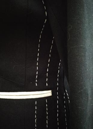 Стильный хлопковый пиджак st-mar tins r-s2 фото