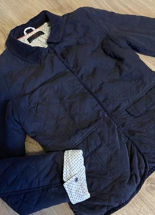 Курточка стьобана new look