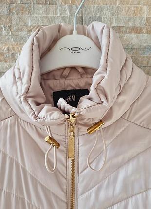 Куртка 🤎 деми h&m 34/xs/4 2