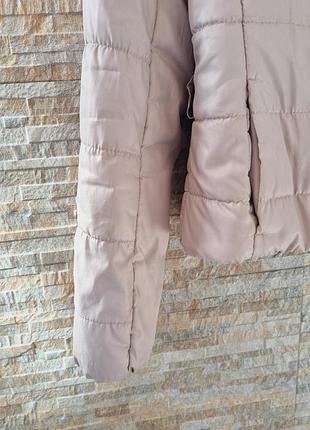 Куртка 🤎 деми h&m 34/xs/4 3