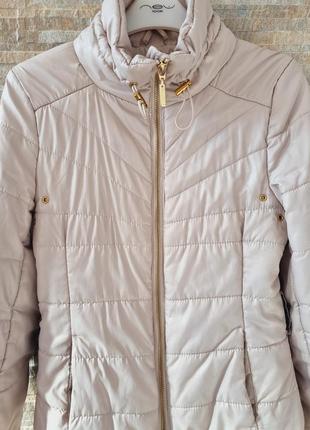 Куртка 🤎 деми h&m 34/xs/4 5