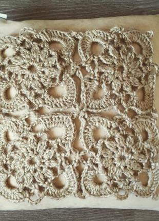 Серветка, стиль еко