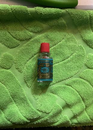 Кельнская вода/ одеколон .винтаж.германия