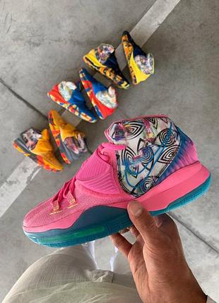 Кросівки жіночі kyrie 6 preheat collection tokyo