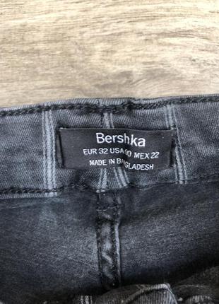 Джинсы bershka, 11 лет3 фото