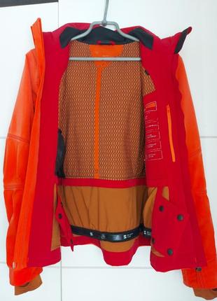 Куртка для зимнего спорта mountain force