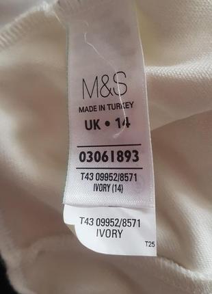 Футболка m&s4 фото