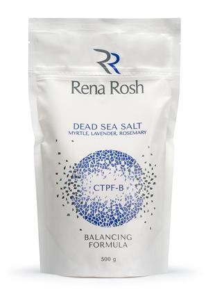 Rena rosh соль для ванны