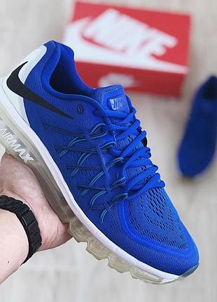Чоловічі кросівки air max 2015 4