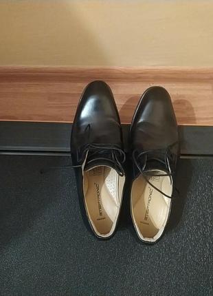 Мешти, туфлі чоловічі 42 розмір