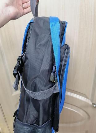 Новий туристичний рюкзак 45 літрів6 фото