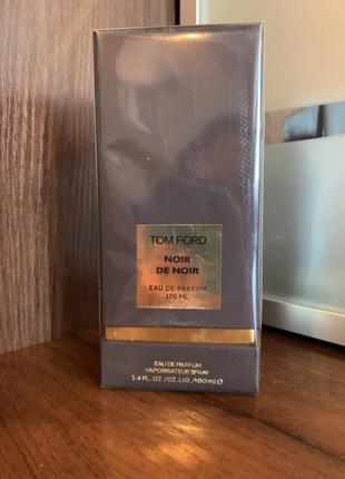 Noir de noir 100 ml tom ford