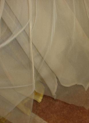 Нарядное длинное платье "capucine"3 фото