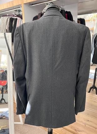 Мужской костюм zegna3 фото