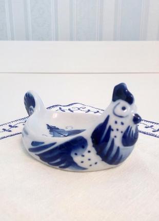 Підставка під яйце курочка-жель