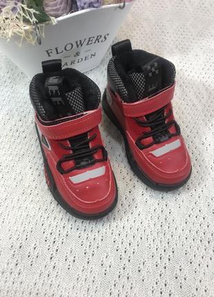 Сапоги деми