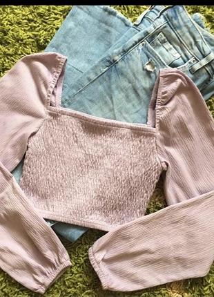 Топ h&m