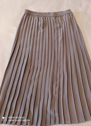 Спідниця в складку