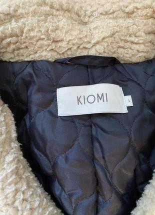 Пальто kiomi2 фото