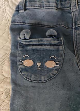 Стильні джинси c&a 3