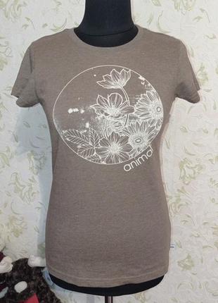 Футболка animal