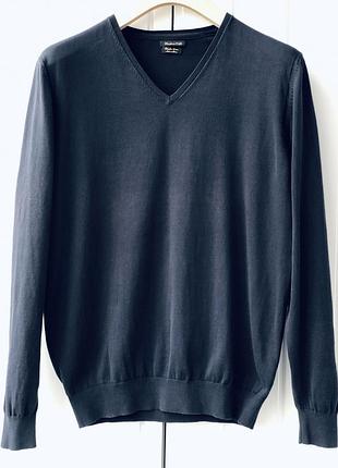 Оригінальний чоловічий светр massimo dutti