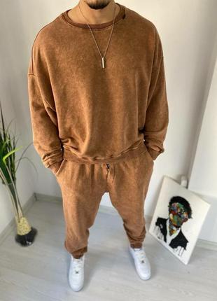 Оверсайз костюм топ якості 🔥