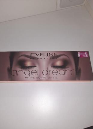 Палетка eveline angel dream