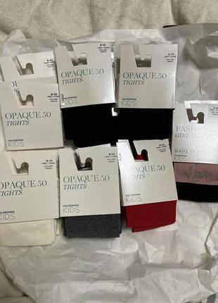 Колготки мікрофібра 50den calzedonia