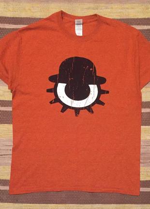 Футболка мерч заводний апельсин