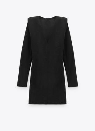 Платье прямого кроя 4